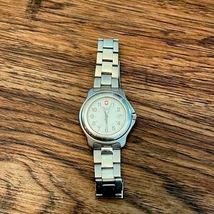 Mens Victorinox Swiss army watch